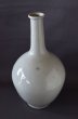 Photo1: Large Sake bottle of white porcelain, Old Imari porcelain (1)
