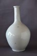 Photo2: Large Sake bottle of white porcelain, Old Imari porcelain (2)