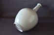 Photo7: Large Sake bottle of white porcelain, Old Imari porcelain (7)
