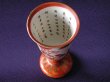 Photo2: Goblet with design of flowers, Kutani porcelain (2)