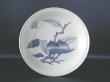 Photo1: Small plate with design of chestnuts, Old Imari porcelain (1)