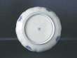 Photo2: Plate with design of iris, Old Imari porcelain (2)
