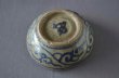 Photo7: Kougou with logo of VOC and arabesque pattern, Chinese porcelain (7)